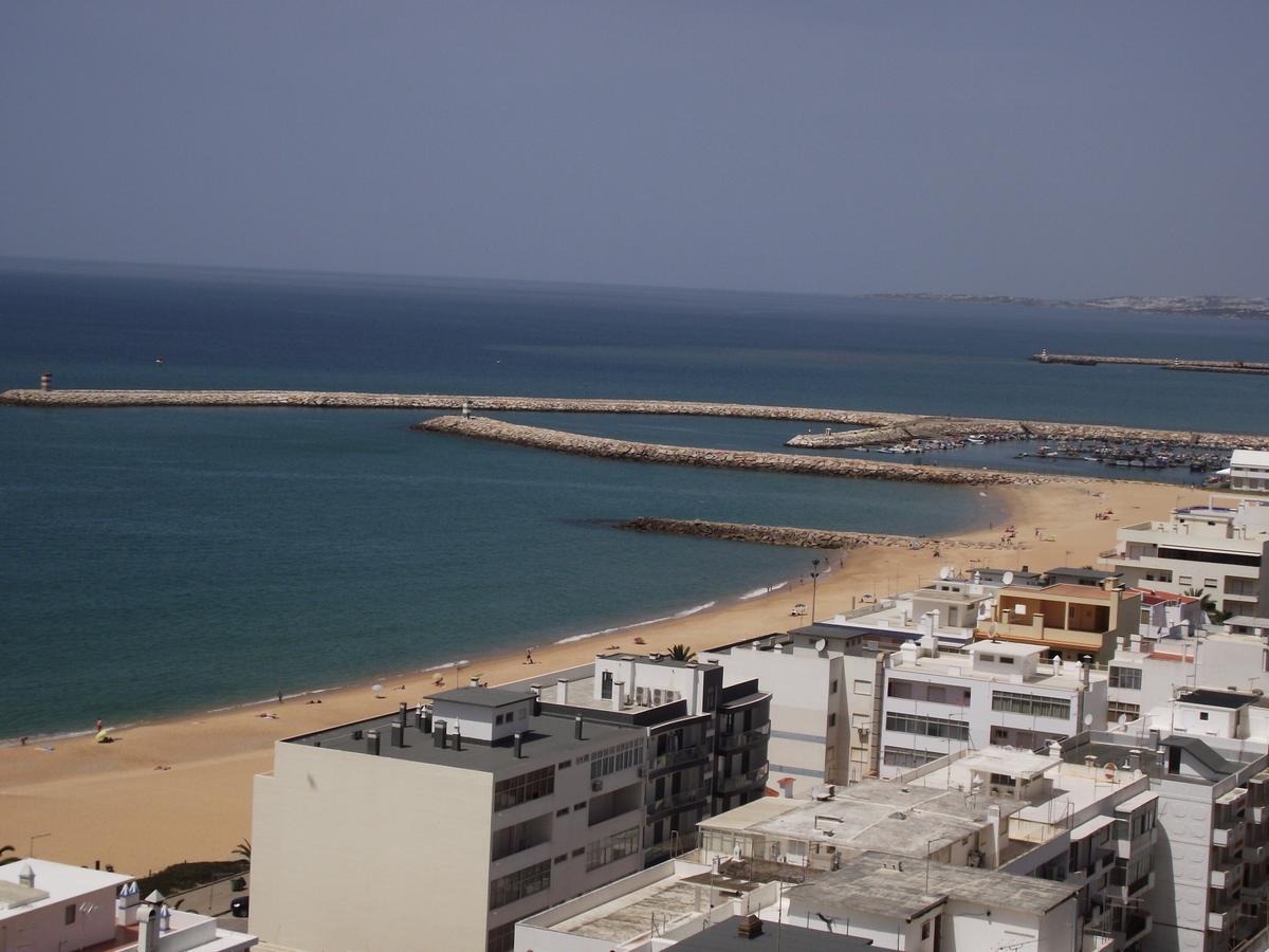 Torre 14 Vista Magnifica Apartment Quarteira Exterior photo