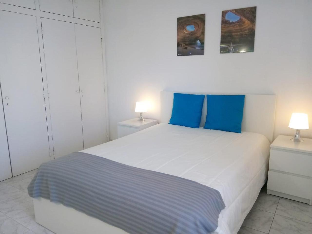 Torre 14 Vista Magnifica Apartment Quarteira Exterior photo